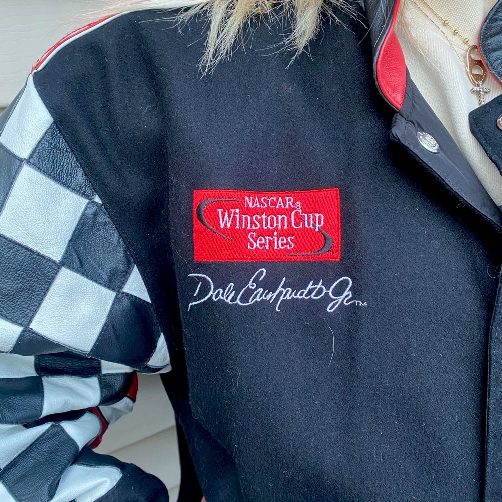 Authentic Bud Racing Jacket - Picture 3 of 6